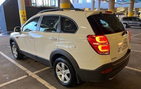 Chevrolet Captiva I, 2014 год, 1 950 000 рублей, 8 фотография