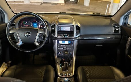 Chevrolet Captiva I, 2014 год, 1 950 000 рублей, 9 фотография