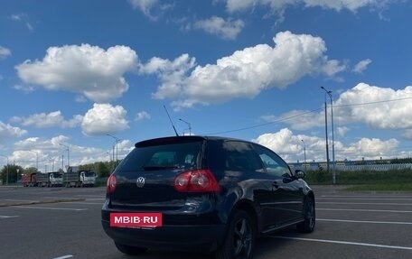 Volkswagen Golf V, 2008 год, 650 000 рублей, 3 фотография