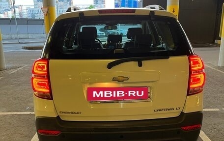 Chevrolet Captiva I, 2014 год, 1 950 000 рублей, 7 фотография