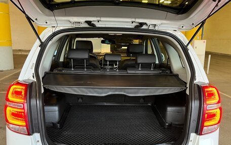 Chevrolet Captiva I, 2014 год, 1 950 000 рублей, 12 фотография