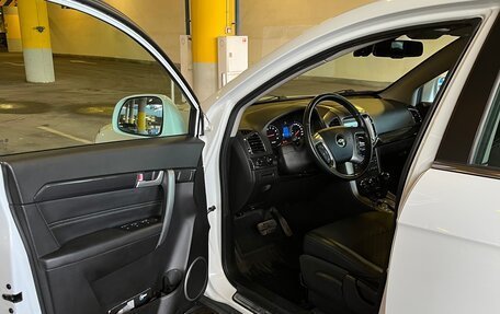 Chevrolet Captiva I, 2014 год, 1 950 000 рублей, 16 фотография