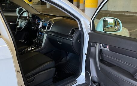 Chevrolet Captiva I, 2014 год, 1 950 000 рублей, 17 фотография