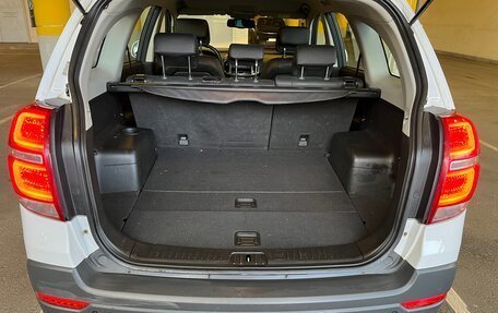 Chevrolet Captiva I, 2014 год, 1 950 000 рублей, 15 фотография
