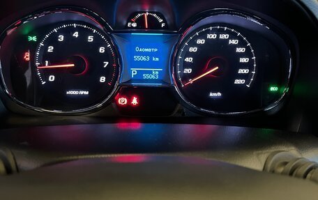 Chevrolet Captiva I, 2014 год, 1 950 000 рублей, 19 фотография