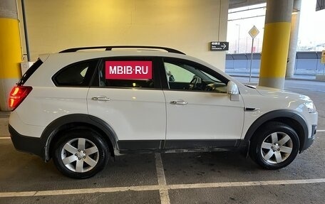Chevrolet Captiva I, 2014 год, 1 950 000 рублей, 5 фотография