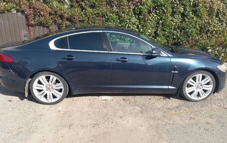 Jaguar XF I рестайлинг, 2011 год, 1 700 000 рублей, 8 фотография
