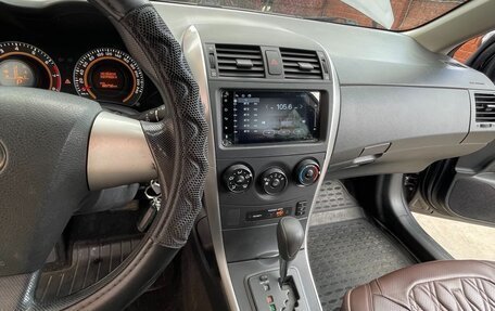 Toyota Corolla, 2012 год, 1 500 000 рублей, 7 фотография