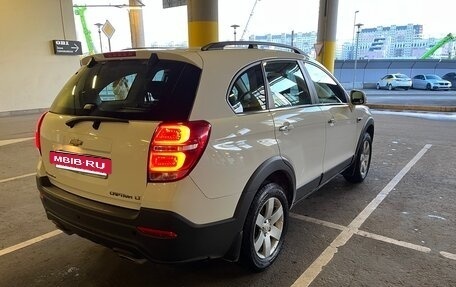Chevrolet Captiva I, 2014 год, 1 950 000 рублей, 6 фотография