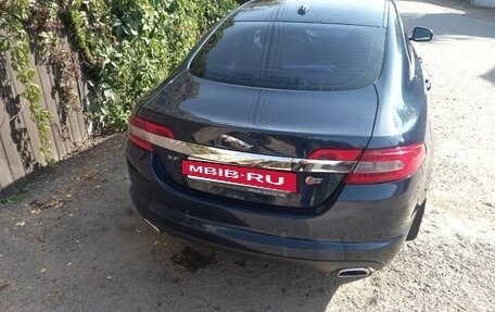 Jaguar XF I рестайлинг, 2011 год, 1 700 000 рублей, 7 фотография
