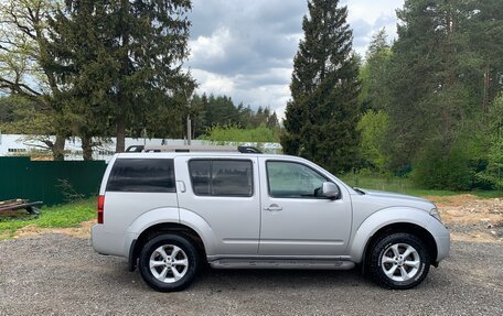Nissan Pathfinder, 2008 год, 1 150 000 рублей, 5 фотография