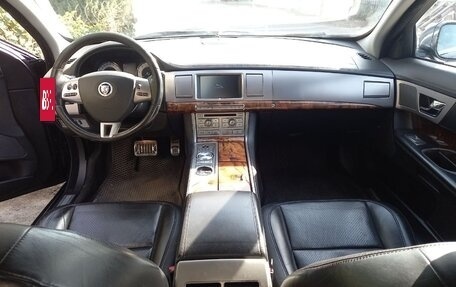 Jaguar XF I рестайлинг, 2011 год, 1 700 000 рублей, 3 фотография