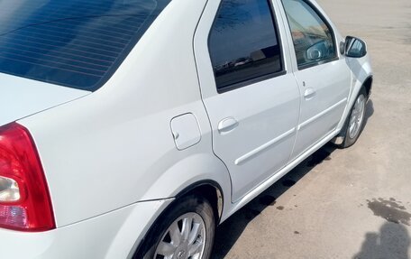 Renault Logan I, 2010 год, 420 000 рублей, 4 фотография