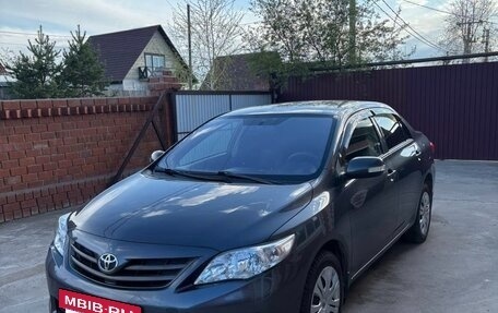 Toyota Corolla, 2012 год, 1 500 000 рублей, 4 фотография