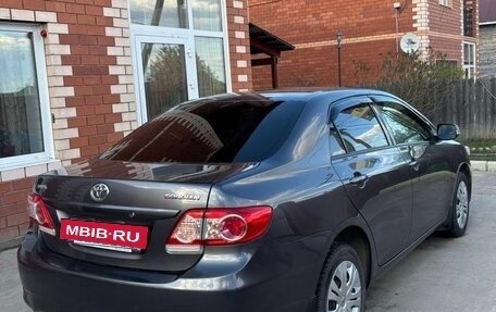 Toyota Corolla, 2012 год, 1 500 000 рублей, 3 фотография