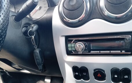 Renault Logan I, 2010 год, 420 000 рублей, 10 фотография