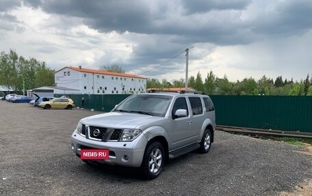 Nissan Pathfinder, 2008 год, 1 150 000 рублей, 2 фотография