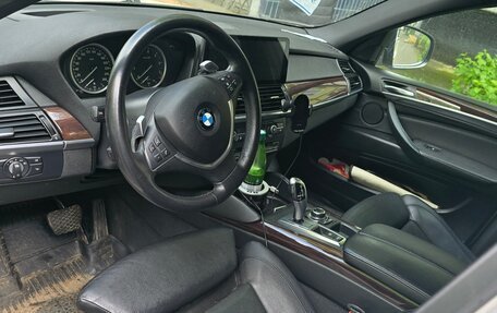 BMW X6, 2011 год, 2 400 000 рублей, 6 фотография