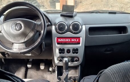 Renault Logan I, 2010 год, 420 000 рублей, 8 фотография