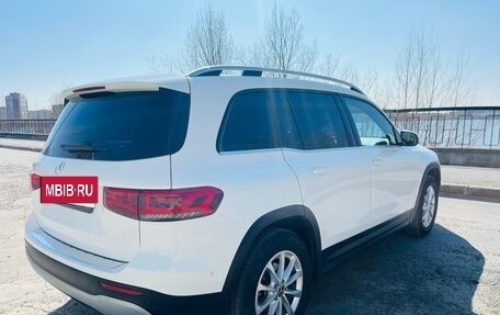 Mercedes-Benz GLB, 2020 год, 3 190 000 рублей, 4 фотография