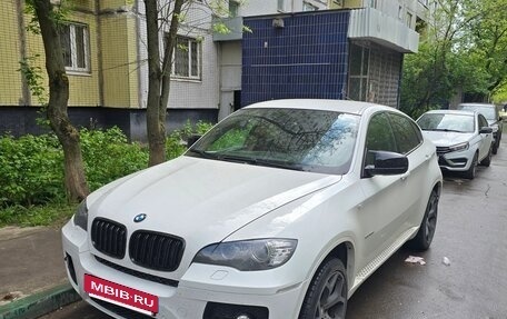 BMW X6, 2011 год, 2 400 000 рублей, 2 фотография