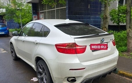 BMW X6, 2011 год, 2 400 000 рублей, 5 фотография