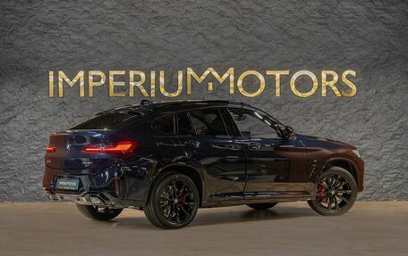 BMW X4, 2025 год, 9 990 000 рублей, 8 фотография
