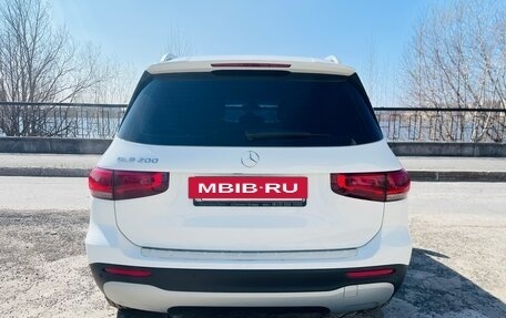 Mercedes-Benz GLB, 2020 год, 3 190 000 рублей, 5 фотография