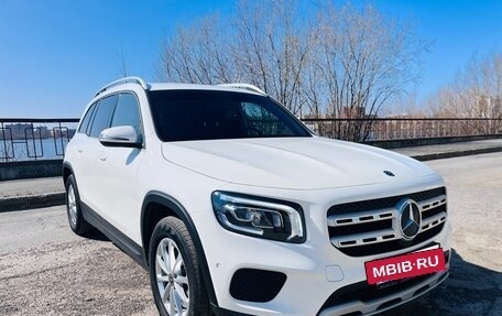 Mercedes-Benz GLB, 2020 год, 3 190 000 рублей, 3 фотография