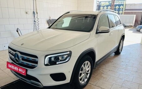 Mercedes-Benz GLB, 2020 год, 3 190 000 рублей, 16 фотография
