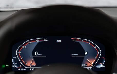 BMW X4, 2025 год, 9 990 000 рублей, 15 фотография