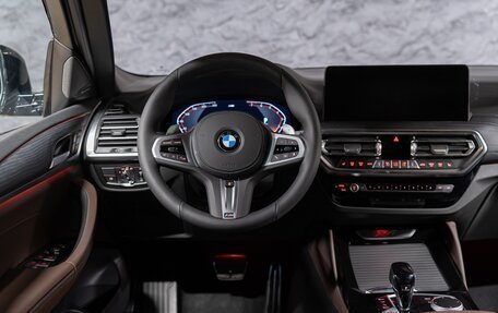 BMW X4, 2025 год, 9 990 000 рублей, 12 фотография