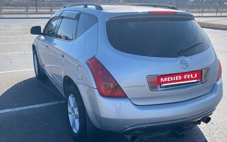 Nissan Murano, 2006 год, 550 000 рублей, 3 фотография