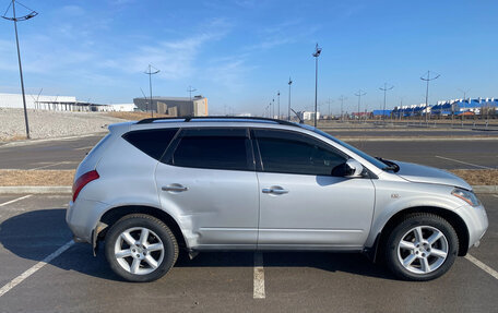 Nissan Murano, 2006 год, 550 000 рублей, 10 фотография