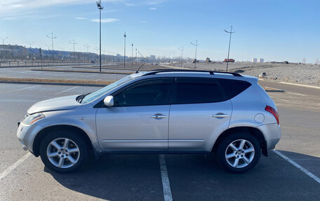 Nissan Murano, 2006 год, 550 000 рублей, 9 фотография