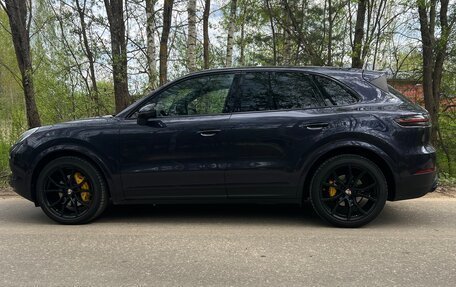 Porsche Cayenne III, 2019 год, 4 990 000 рублей, 6 фотография
