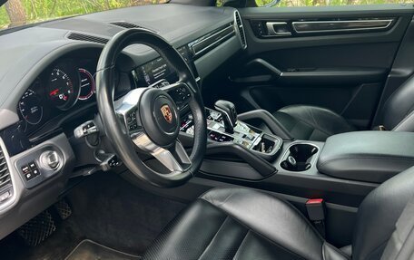 Porsche Cayenne III, 2019 год, 4 990 000 рублей, 13 фотография