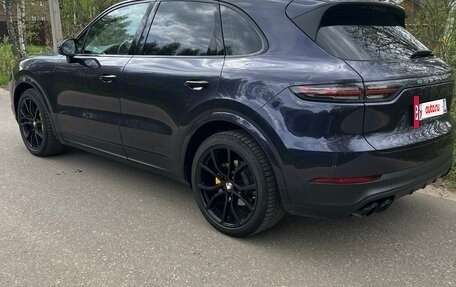 Porsche Cayenne III, 2019 год, 4 990 000 рублей, 7 фотография