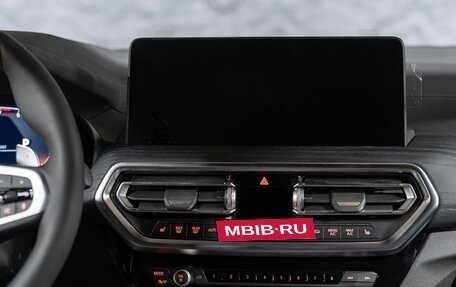 BMW X4, 2025 год, 9 990 000 рублей, 16 фотография
