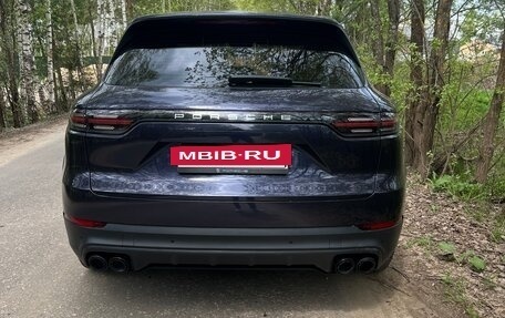 Porsche Cayenne III, 2019 год, 4 990 000 рублей, 9 фотография