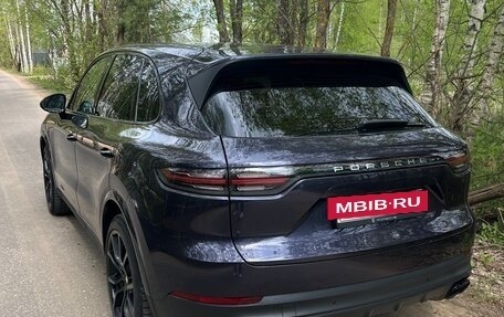 Porsche Cayenne III, 2019 год, 4 990 000 рублей, 10 фотография