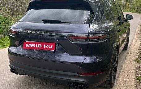 Porsche Cayenne III, 2019 год, 4 990 000 рублей, 11 фотография