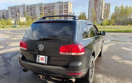 Volkswagen Touareg III, 2004 год, 890 000 рублей, 5 фотография