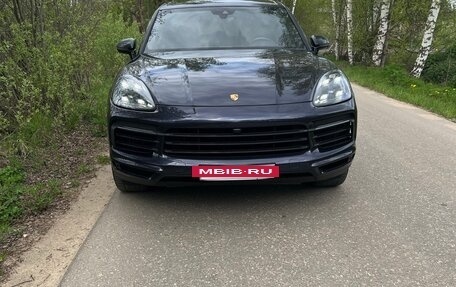 Porsche Cayenne III, 2019 год, 4 990 000 рублей, 4 фотография