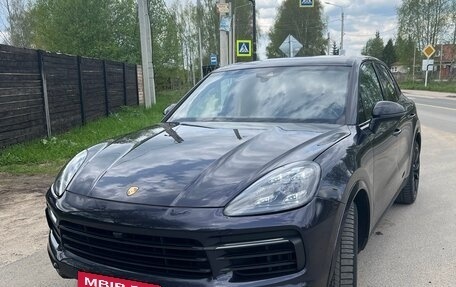 Porsche Cayenne III, 2019 год, 4 990 000 рублей, 2 фотография