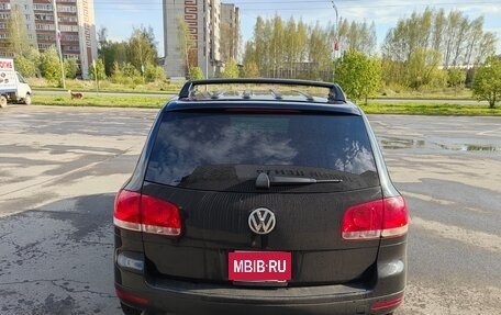Volkswagen Touareg III, 2004 год, 890 000 рублей, 4 фотография