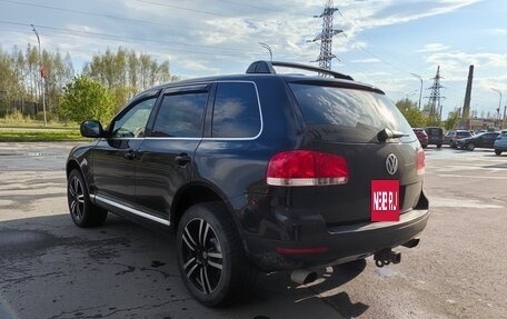 Volkswagen Touareg III, 2004 год, 890 000 рублей, 6 фотография
