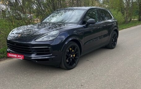 Porsche Cayenne III, 2019 год, 4 990 000 рублей, 5 фотография