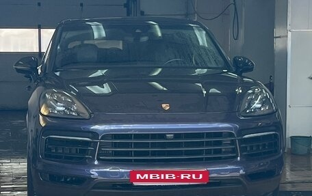 Porsche Cayenne III, 2019 год, 4 990 000 рублей, 14 фотография