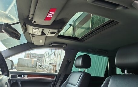 Volkswagen Touareg III, 2004 год, 890 000 рублей, 9 фотография